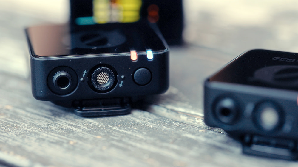 Wireless Pro tx 2 TX de los Wireless PRO