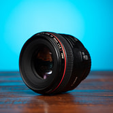 Canon 50mm 1.2 Objetivo Canon 50mm 1.2