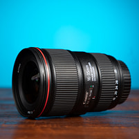 Canon EF 16-35 4 Canon EF 16-35mm 4.0