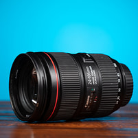 Canon Ef 24-105 4 Canon EF 24-105 f4
