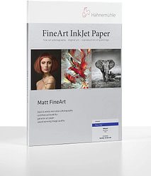 Papel mate con blanqueador optico Papel mate Fine Art con blanqueador óptico