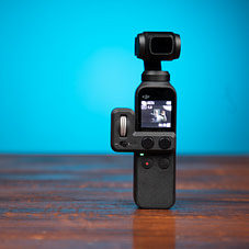 Osmo pocket DJI Osmo pocket cámara de acción