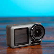 DJI osmo action DJI Osmo Action cámara de acción