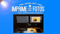 Cómo iluminar tu habitación para imprimir fotos en casa Iluminar para imprimir fotos en casa