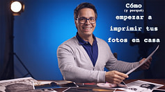 Cómo empezar a imprimir fotos en casa Cómo imprimir fotos en casa