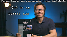 Qué es un perfil ICC perfil icc para imprimir fotos