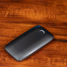 Samsung X5 Disco duro ssd Samsung x5