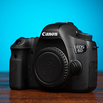 canon 6d