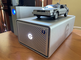 G Raid 20tb Disco duro G- Technology G Raid