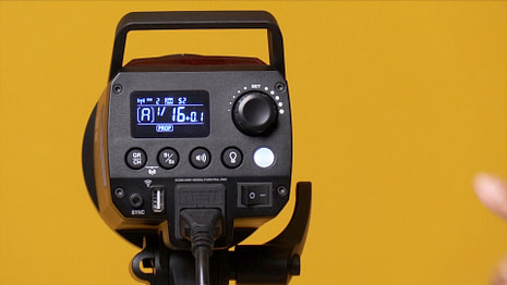 Godox MS300 Flash de estudio godox ms 300