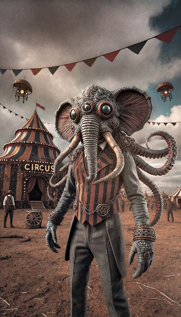 IA Manuel Goicolea-9 Circo Vintage IA