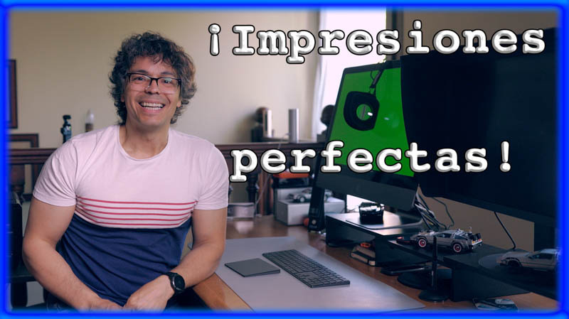 calibra tu monitor fotográfico