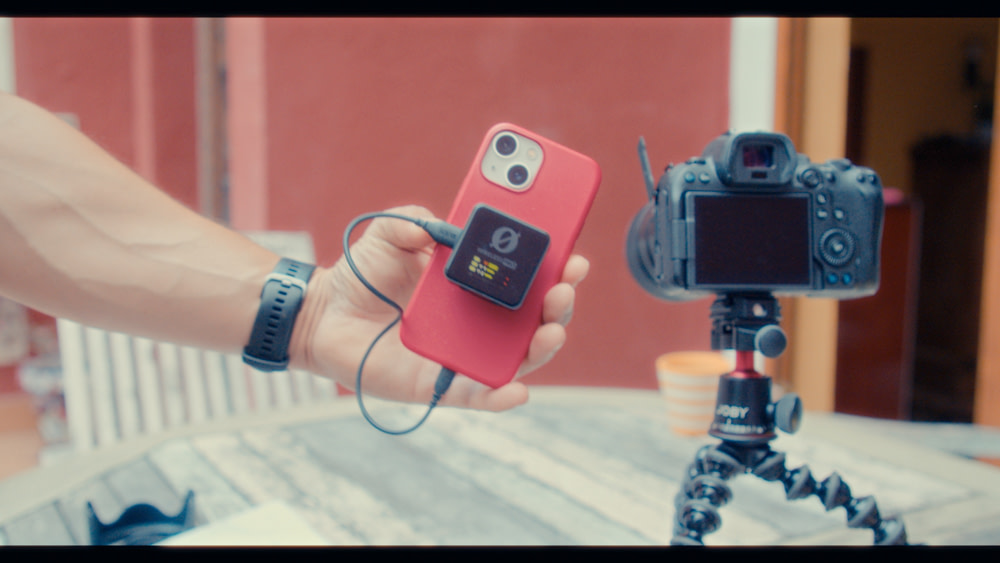 Wireless PRO y Iphone