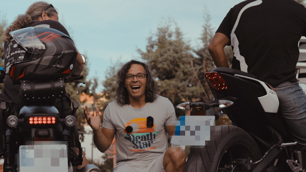 Rode Wireless PRO prueba ganancia