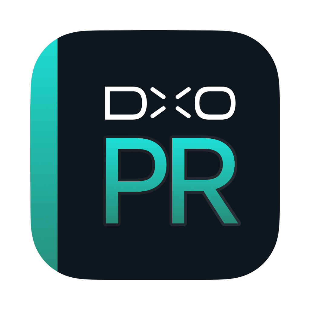Pureraw logo DXO