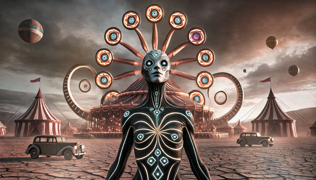 Creación visual con IA